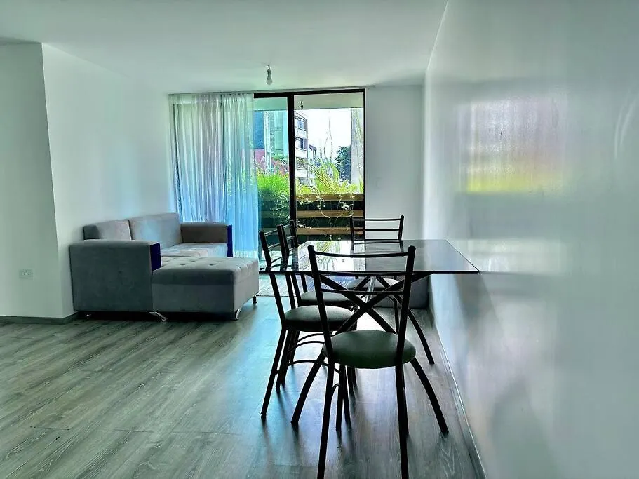 Apartment Quito Autentica, Ecologica Y Pintoresca